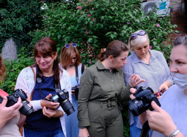 100 родителей особенных детей из Краснодара выучились на риелтора, фотографа и СММ-специалиста